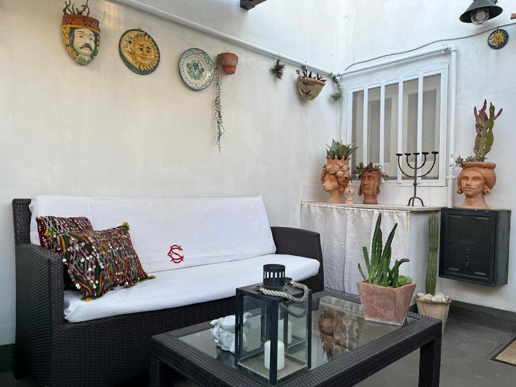 Ferienwohnung Casa Giagantini Scicli Exterior foto