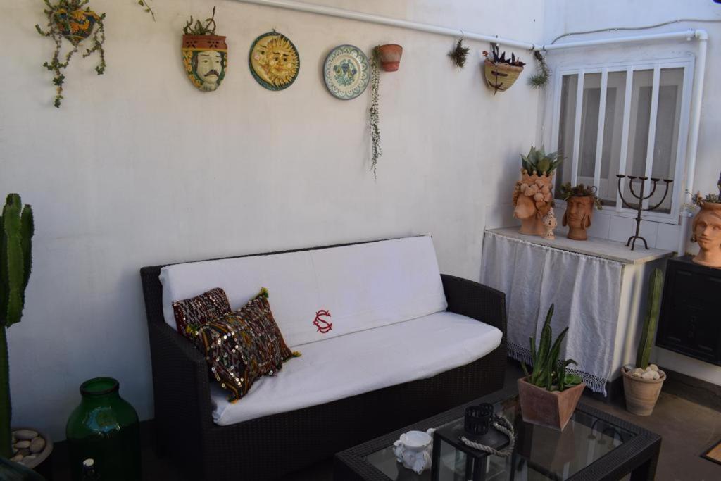 Ferienwohnung Casa Giagantini Scicli Exterior foto