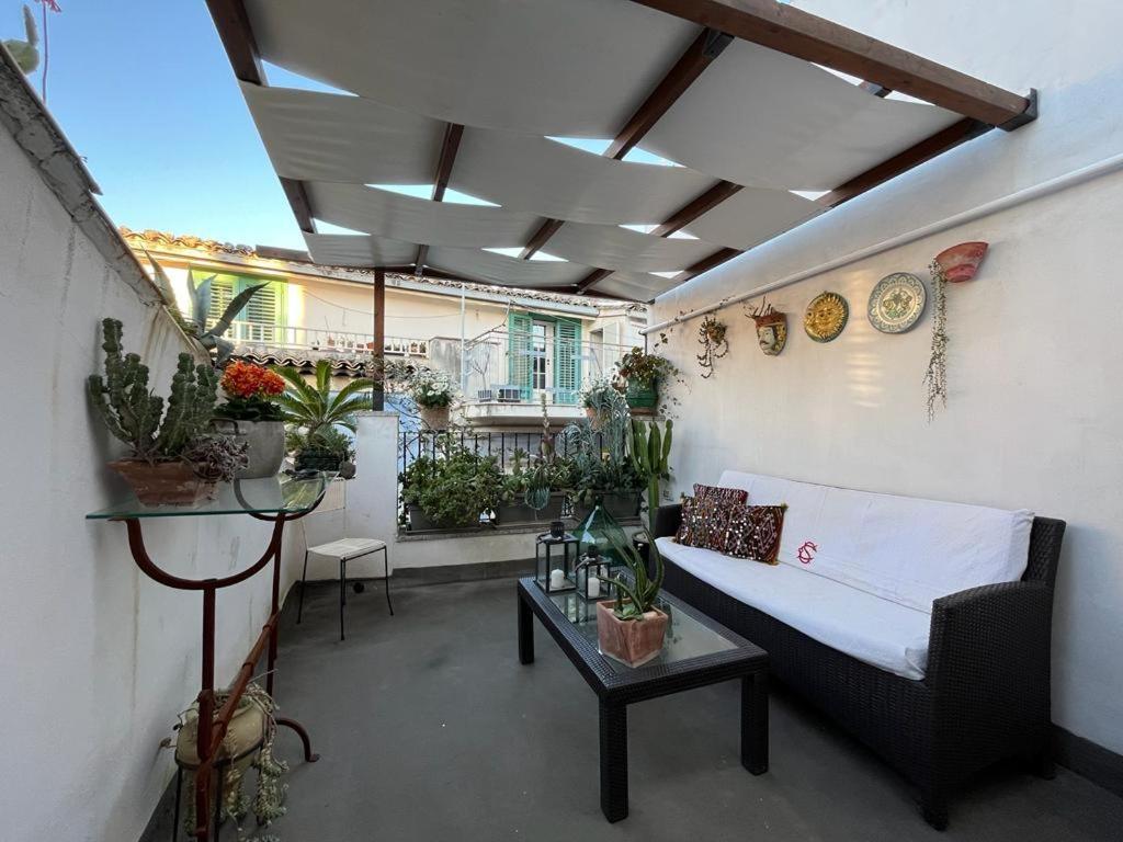 Ferienwohnung Casa Giagantini Scicli Exterior foto