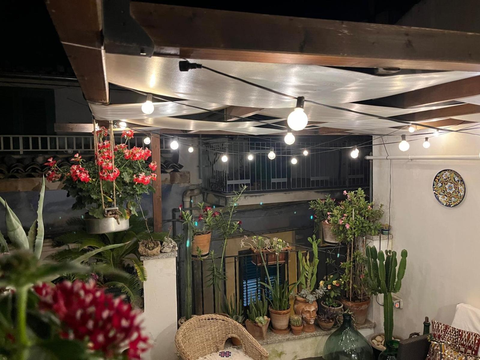 Ferienwohnung Casa Giagantini Scicli Exterior foto