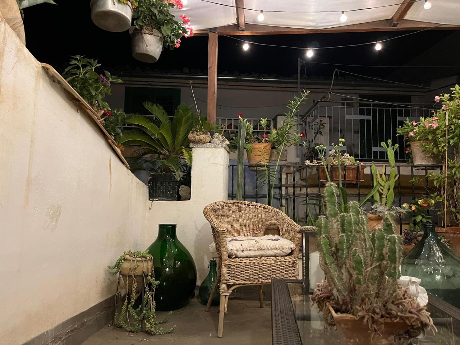 Ferienwohnung Casa Giagantini Scicli Exterior foto