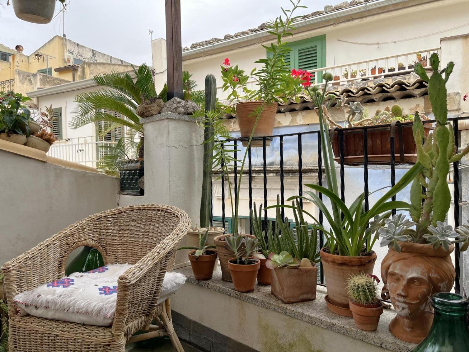 Ferienwohnung Casa Giagantini Scicli Exterior foto