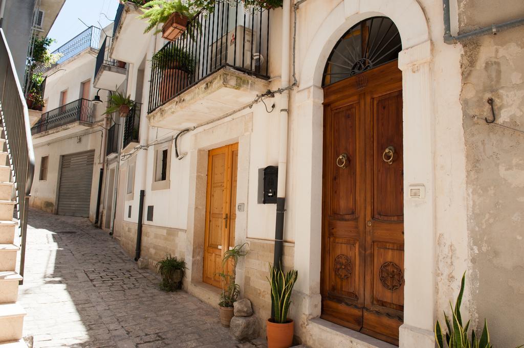 Ferienwohnung Casa Giagantini Scicli Exterior foto